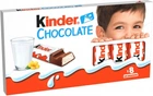 Шоколад Kinder T8 100г
