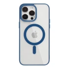 Чохол Premium N TPU Color with Magsafe для iPhone 14 Pro Max Navy Blue