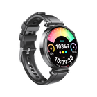 Smart Watch XO GT4 mini AMOLED Sports чорний