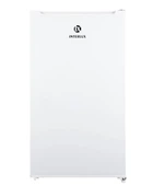 Холодильник INTERLUX ILR-0093W (85 см, білий)