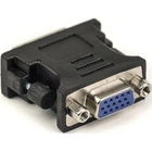 Переходник VGA to DVI-I (24+5 pin), черный PowerPlant (CA910892)