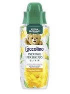 Парфюмированный эликсир для белья Coccolino Bouquet Estivo 342 мл