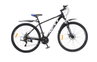 Велосипед CrossBike 29 Next 2025 Рама 18 black-blue