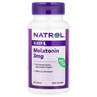 Мелатонін Natrol 3mg