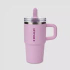Термокухоль Stanley Quencher ProTour Flip 591 мл Cherry Blossom (10-12980-012)