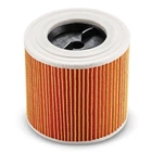 Фильтр для пылесоса Karcher патронный к WD 2, WD 3 та WD 3 Batter (2.863-303.0) Karcher 2.863-303.0 962491