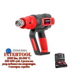 Фен промисловий Intertool Storm 2000 Вт (WT-1030)
