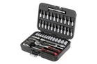 Набор инструмента Intertool 1/4" 46 ед. Storm (ET-8046)