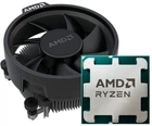 Процессор AMD Ryzen 5 7400 (100-100001900MPK) with Wraith Stealth Cooler