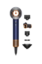 Фен Dyson Supersonic Nural HD16 Straight+Wavy Prussian Blue/Rich Copper (122612-01) EU