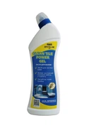 Засіб для видалення складних соляних нальотів Clean tile power GEL 750 мл.