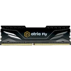 Оперативна пам'ять ATRIA Fly DIMM DDR4 8GB 3200MHz Black (UAT43200CL18B/8)