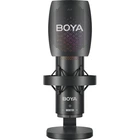 Мікрофон Boya K9 RGBType-C/3,5 мм Black (BOYA K9)