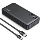 Батарея универсальная Ugreen 20000mAh 20W Two-way Fast Charging (PB312 25683)