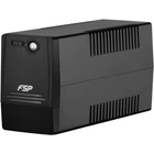 Джерело безперебійного живлення FSP FP850 850ВА 480Вт 2xSchuko USB RJ45 лінійно-інтерактивний (PPF4801102)