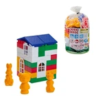 Конструктор "Лідер" 50 деталей Colorplast (134722)