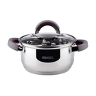 Кастрюля с крышкой Ringel Meyer RG-2008-16 16 см 1,6 л