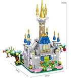 Дитячий конструктор Princess House серія Fairy Tale Будинок принцеси 607 деталей