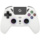 Геймпад GamePro GPS20W 2.4G/BT 5.1/USB (Switch/PC/PS/iOS/Android) RGB White (GPS20W) (343879)