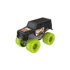 Детский игрушечный "Мини трак" ТехноК 9543TXK(Black-Green) длина 9 см