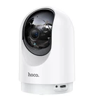 Камера відеоспостереження HOCO D1 indoor PTZ HD camera 3MP FHD white