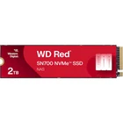 Накопитель SSD Western Digital Red SN700 M.2 2280 2TB R 3400 MB/s W 2900 MB/s Red (WDS200T1R0C)