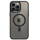 Чохол накладка TPU+PC Spigen Ultra Hybrid with Magsafe для iPhone 12 Pro Max black