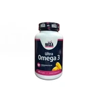 Омега 3 ультра Haya labs Ultra Omega 90caps жирні кислотив упаковці (VMD-1207027)