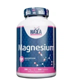 Магний цитрат Haya Labs Magnesium Citrate 200mg 100tab витамины и минералы