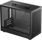 Корпус DeepCool CH160 Plus Black (R-CH160-BKNGM0-G)