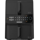 Мультипечь heinner haf-c10dbs25bk