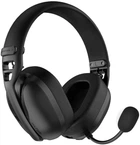 Игровая гарнитура HATOR Hyperpunk 3 Hi-Res SyncHUB wireless Black (ESH15)
