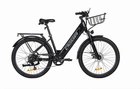 Електровелосипед Crosser E-City PRO 26 (500W/ 48V/ 10.4Ah) Чорний
