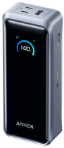 Універсальна мобільна батарея Anker Prime 26000mAh 300W Black (A110AH11)