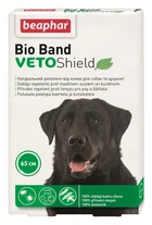 От блох и клещей Beaphar Bio Band for Dog Био ошейник от блох, клещей и комаров для собак и щенков 1 шт (10665)