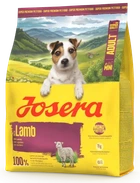 Сухой корм Josera MiniDeluxe Adult для взрослых собак Малых пород с Ягненком