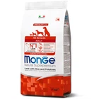 Сухой корм Monge Dog All breeds Adult Lumb&Rice для взрослых собак всех пород со вкусом ягненка и риса
