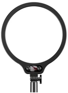 Студийный свет RTAKO AR-GTB03-35S 35cm Full Face Fill Light Black (6942063221043)
