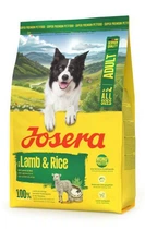 Сухий корм Josera Lamb & Rice для дорослих собак