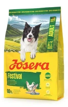 Сухой корм Josera Festival для привередливых собак с Лососем и деликатным соусом