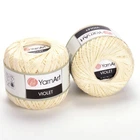 Пряжа YarnArt Violet 0326