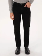 Джинсы Slim Fit мужские Pierre Cardin G021GL080-000-2239447(siyah) 34W/32L Черные (8683858981602)