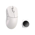 Мышка игровая WLMOUSE Huan Magnesium White