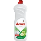 Засіб для ручного миття посуду Active PR Dishwashing Apple 1 л (4820196010388)