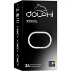 Презервативи Dolphi XXXXXL 24 шт. (4820144774331)