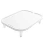 Універсальний посуд для тварин Petkit Підйомна підставка RAISED STAND WHITE (PK2316)