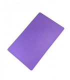 Доска разделочная двусторонняя LDPE One Chef 500×300×20 мм фиолетовая