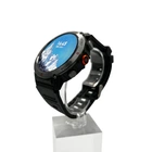 Смарт-годинник IWO X22 1.46". 330 mAh, IP68 Black (IWOX22SGR)