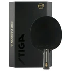 Ракетка для настольного тенниса Stiga Pro Carbon Plus 5 Star FL (1215-2820-01)