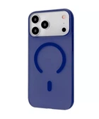 Чохол Proove Crystal Case with Magnetic Ring iPhone 17 Pro Deep Blue